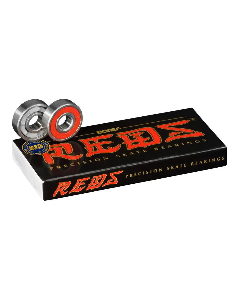 REDs Brand 608 8mm Standard Bearings