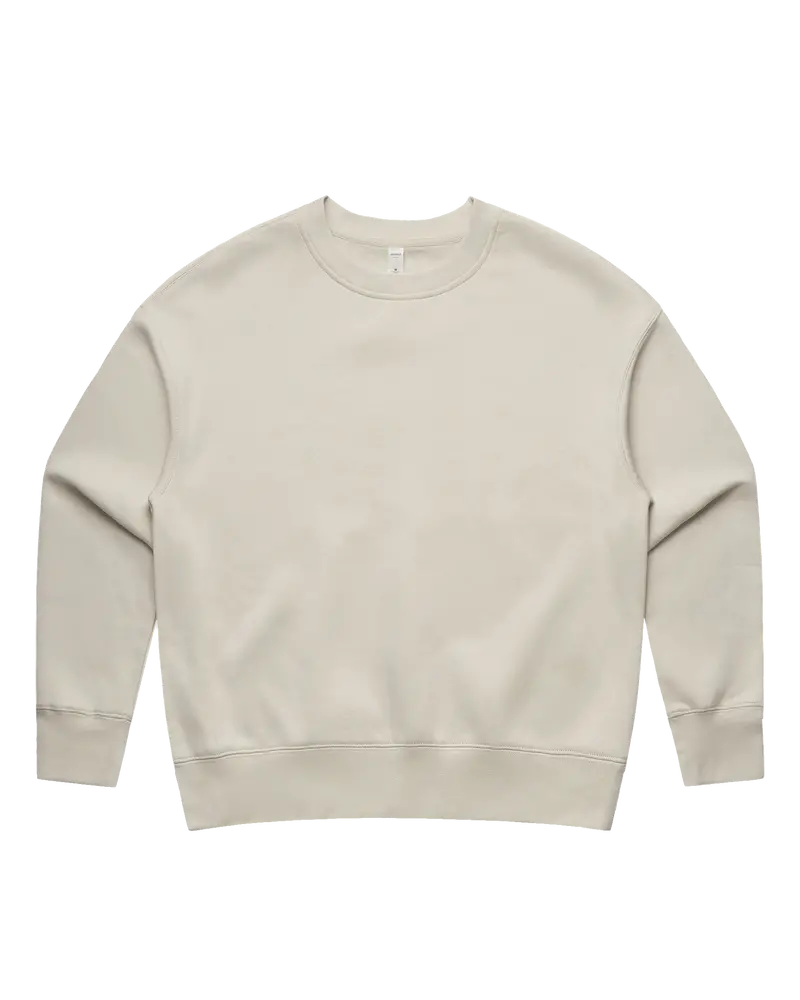 Relax Crewneck Sweatshirt – Bone Hue