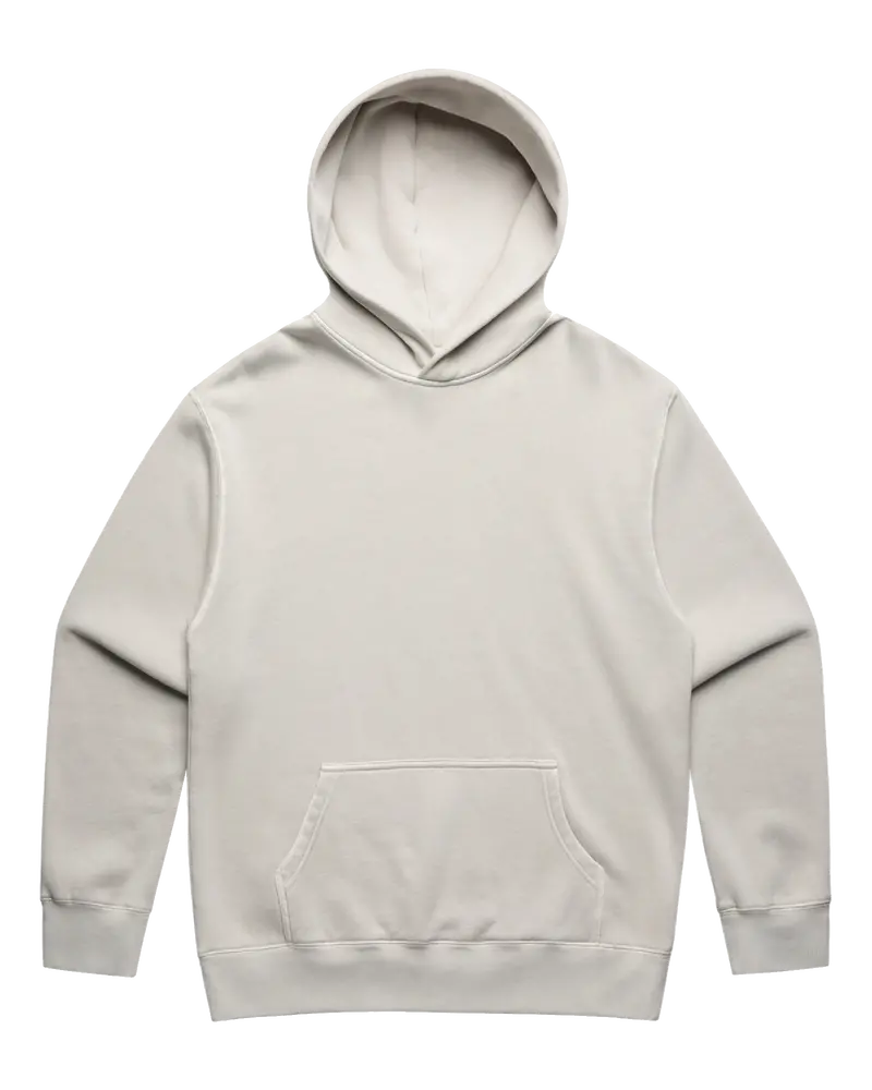 Relax Faded Hoodie – Faded Bone