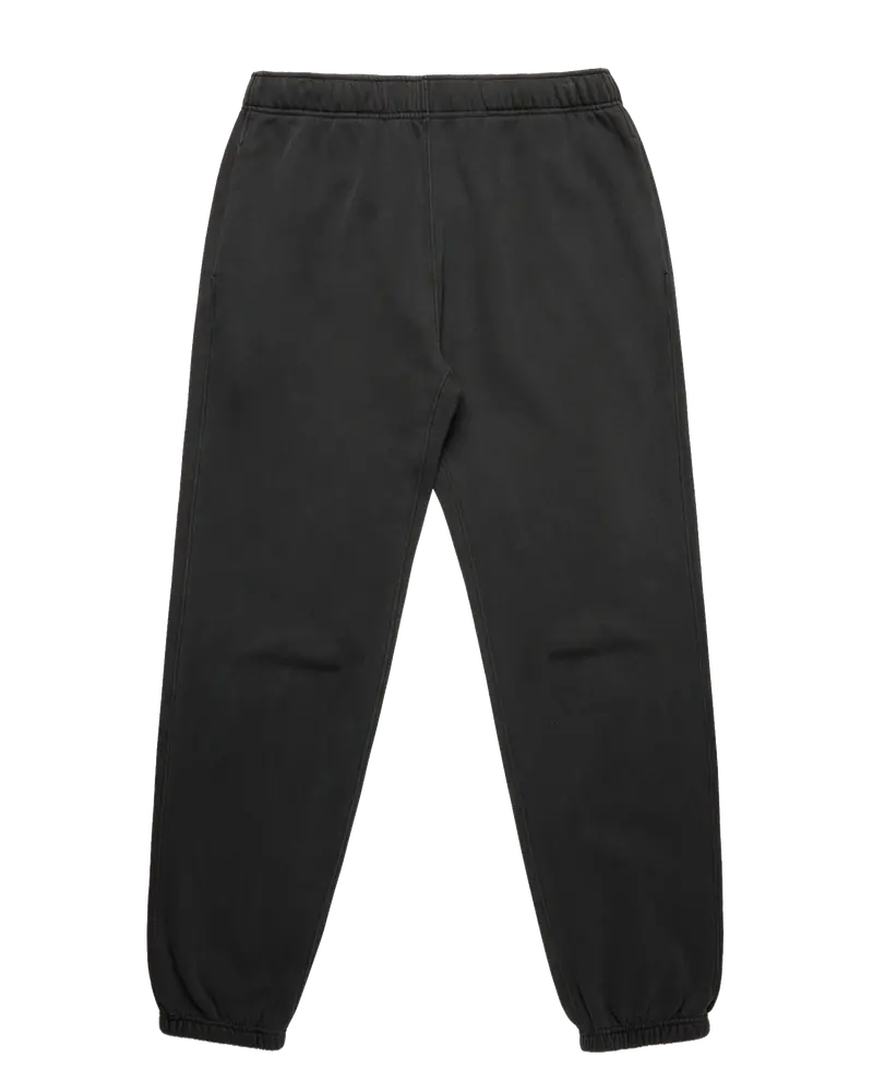 Relax Faded Joggers – Faded Black