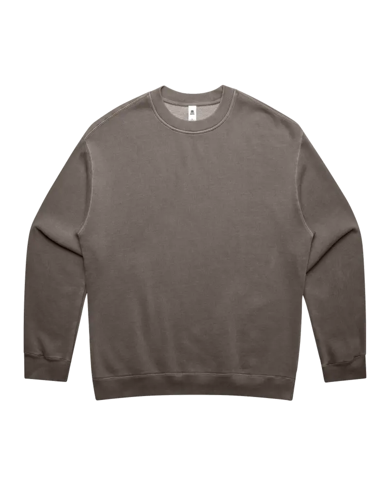 Relax Faded Sweatshirt – Faded Grey