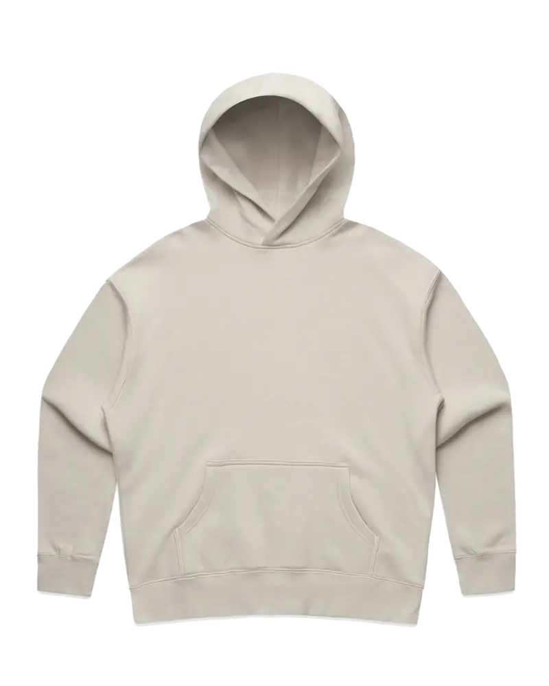 Relax Hoodie in Neutral Bone