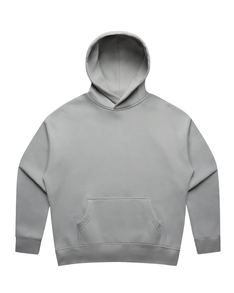 Relax Hoodie in Storm Gray