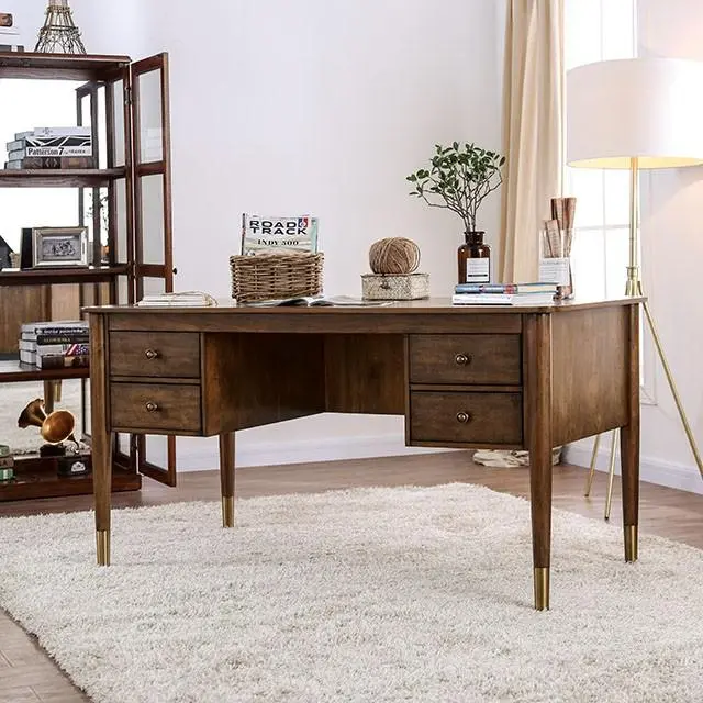 Reliance Antique Oak Writing Desk