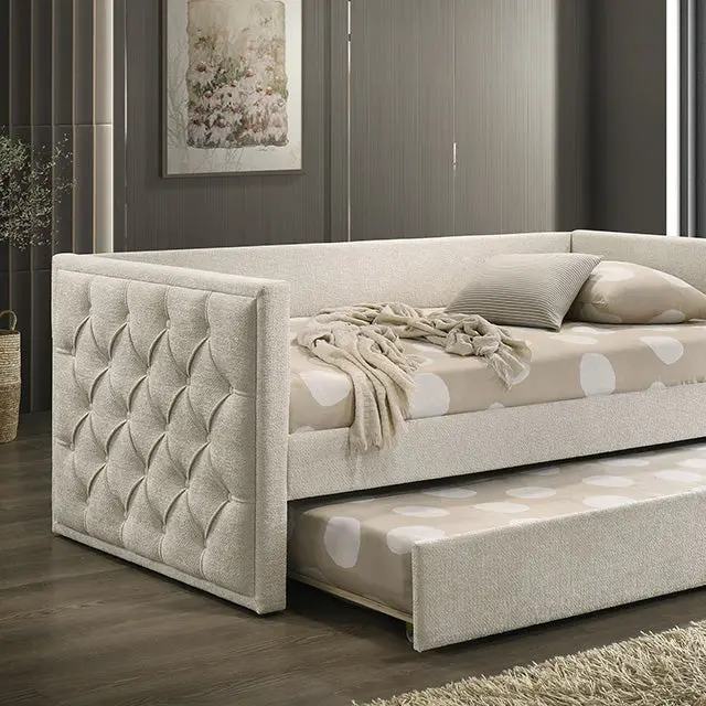 Renzi Twin Daybed with Pull-Out Trundle