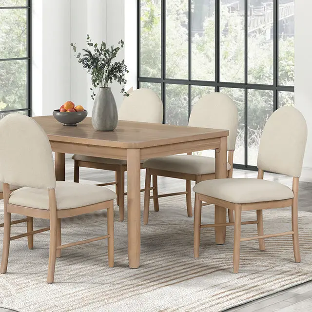 Rheinfall 5-Piece Farmhouse Dining Set