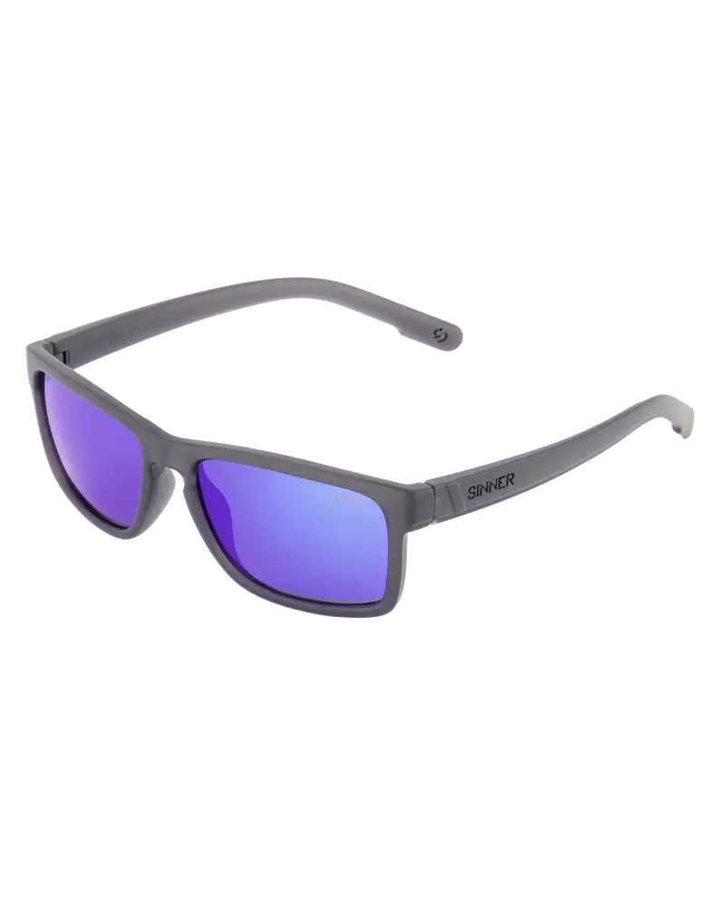 Richmond X Matte Black Sunglasses