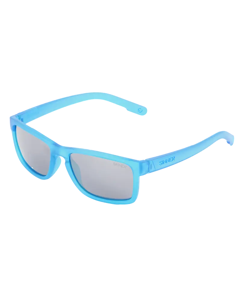 Richmond X Matte Light Blue Sunglasses