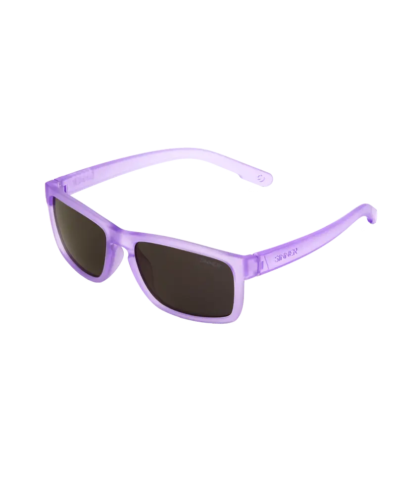 Richmond X Polarized Sunglasses – Light Purple & Purple Frame