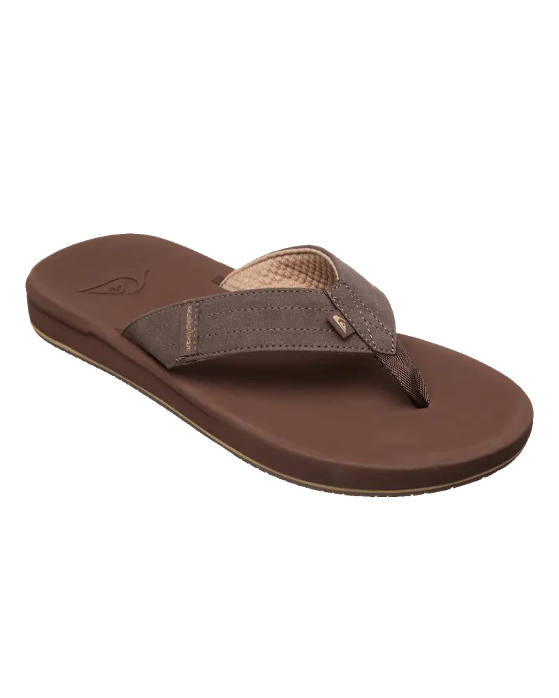 Rivi 26 Minimalist Flip Flops – Brown