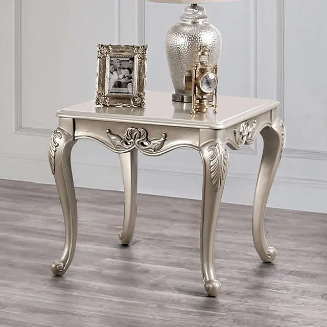 Rochester Wood End Table