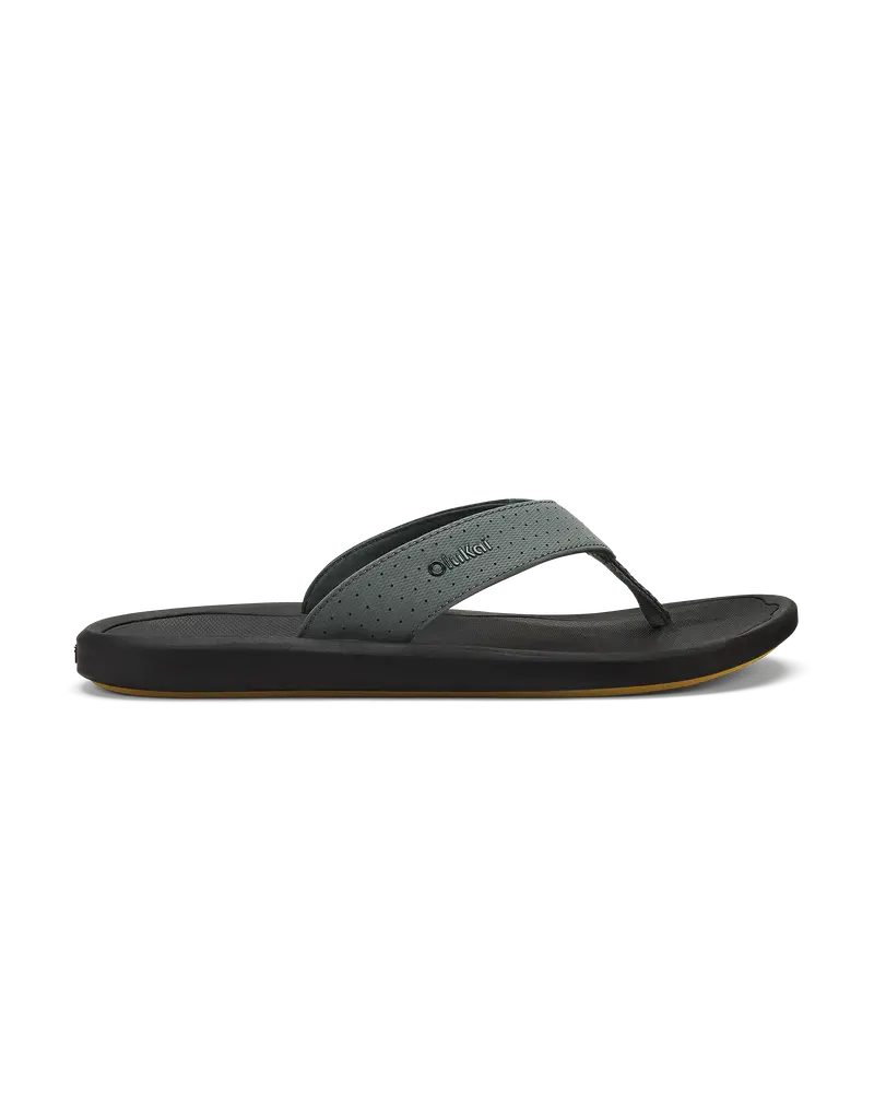Rock-and-Lava Rock Ki‘i Flip-Flops