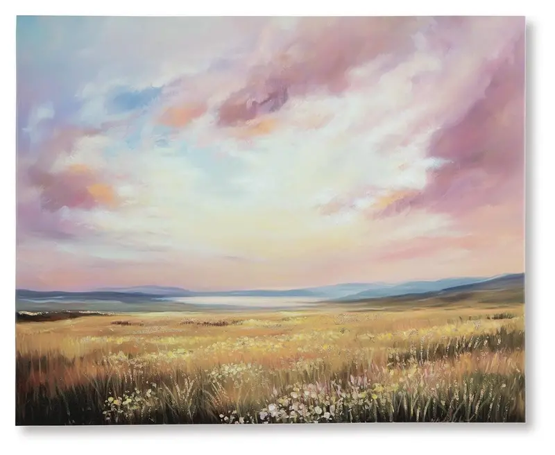 Rogerland Modern Wall Art Print Set