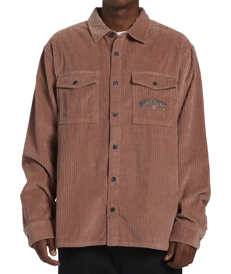 Rosewood Bong Days Relaxed-Fit Shirt