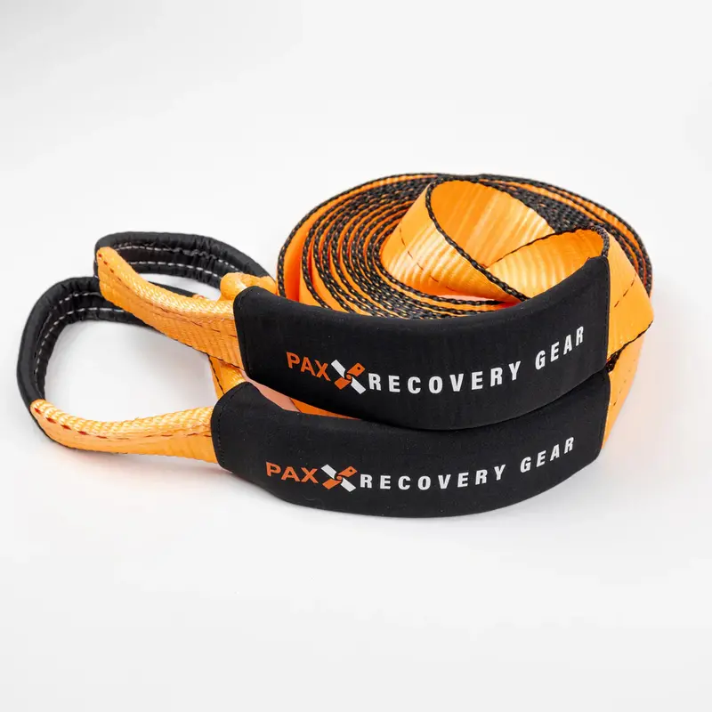 Rotopax 30-Foot Flat Recovery Strap