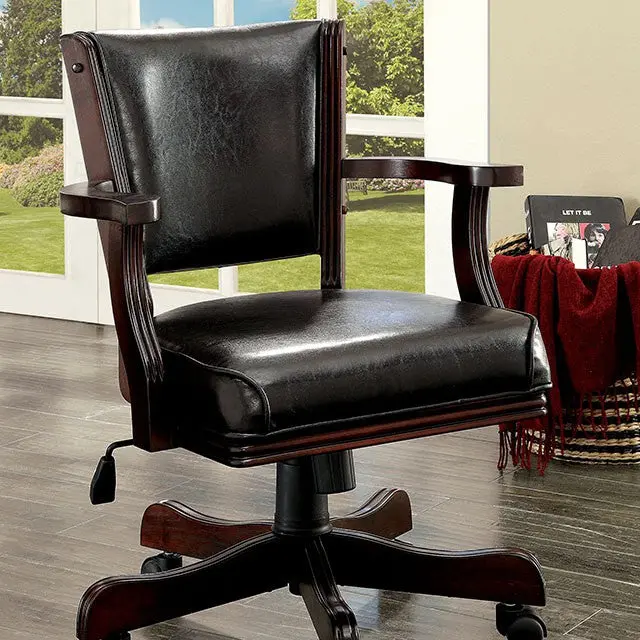 Rowan Cherry Adjustable Armchair