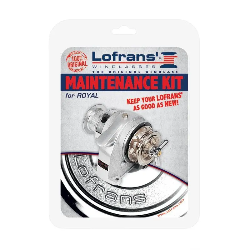 Royal Marine Boat Care Maintenance Kit | 4Boats