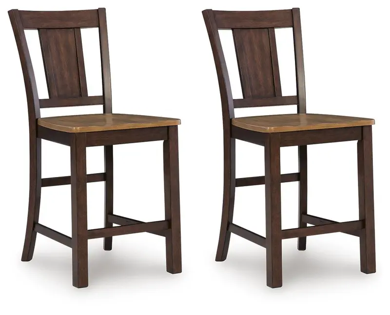 Rylandeen Ergonomic Counter-Height Barstool