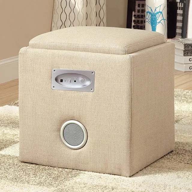 Rythmo Bluetooth Speaker Ottoman