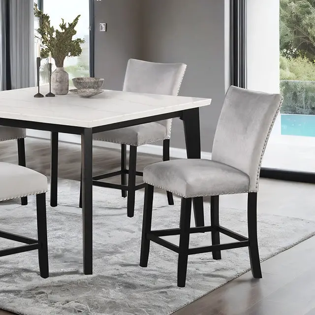 Sabro Square Counter-Height Dining Table