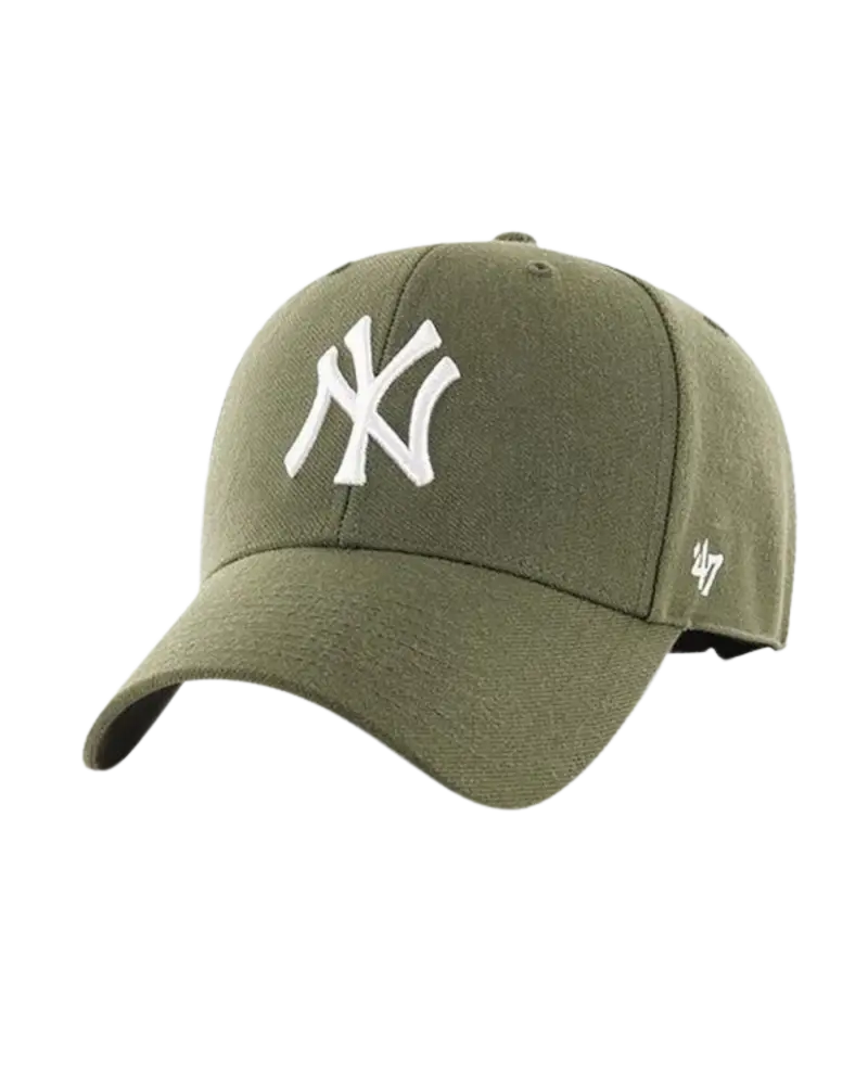 Sandlewood NY Yankees MVP Snapback Cap