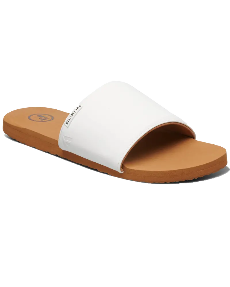 Seales Latte Brown Sliders