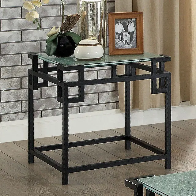 Selene Contemporary End Table