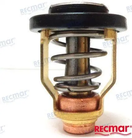 Selva Outboard Thermostat 60V-12411-00 – RECMAR Engine-Specific Design
