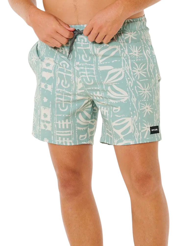 Sessions Volley Shorts – Aloe