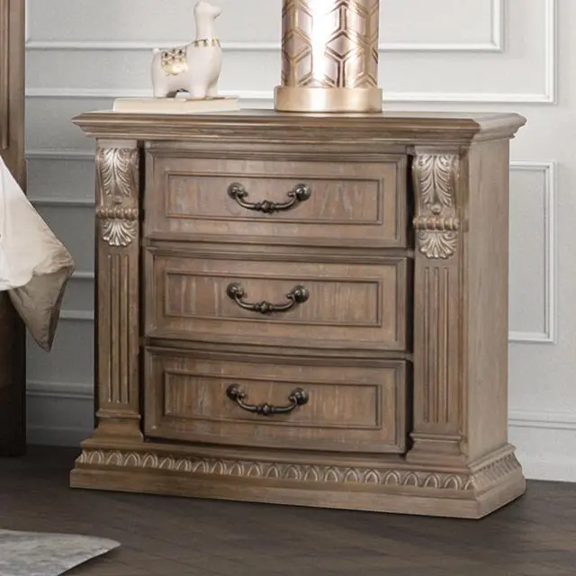 Seven Oaks Compact Nightstand