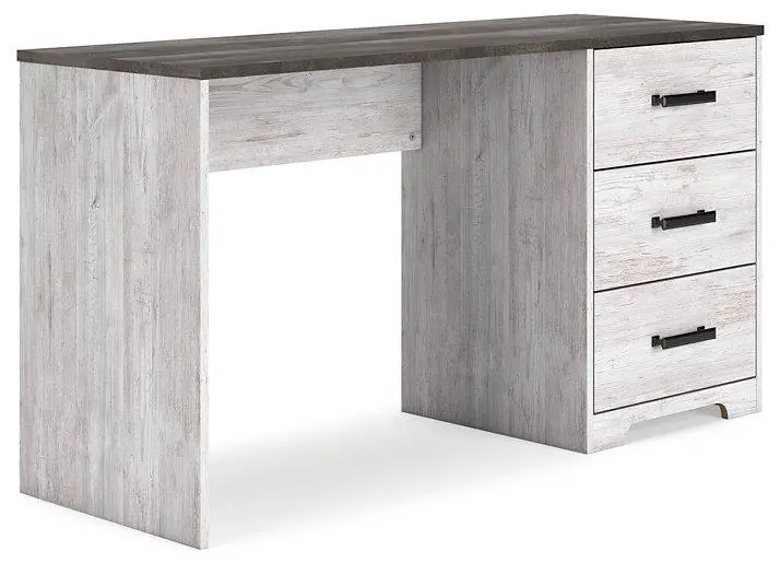 Shawburn 54-Inch Executive Home Office Desk