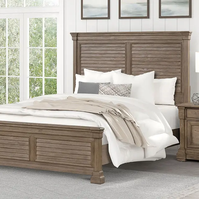 Sheringham Queen Bedroom Suite with Storage Bed