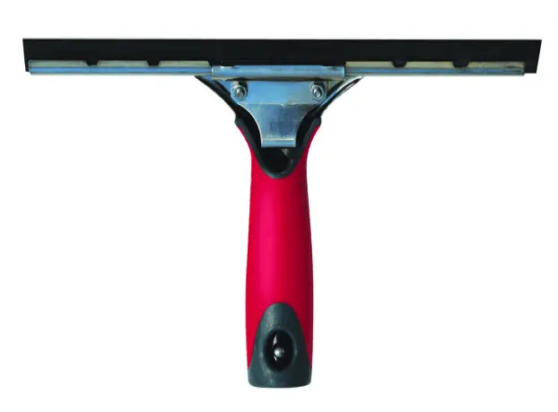 Shurhold Stainless Steel Squeegee Set – 12in & 16in Dual-Size Boat Window & Surface Tools