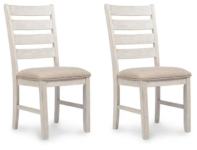 Skempton Upholstered Dining Chair – Pack of 2