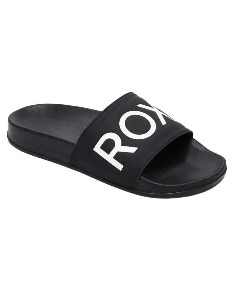 Slippy II Slide Sandals – Black FG Finish