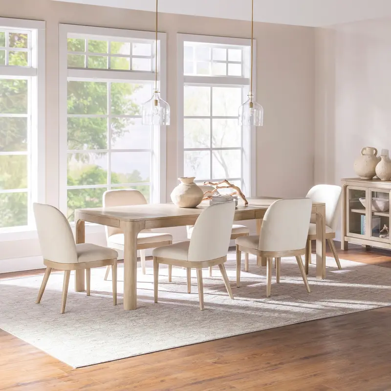 Solano Contemporary Dining Room Set
