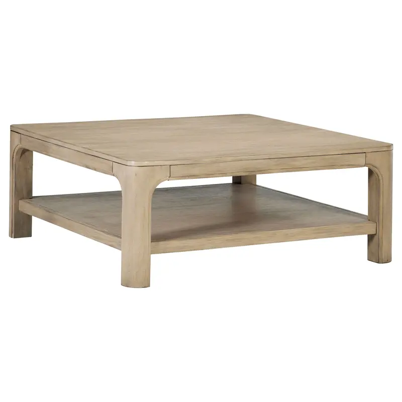 Solano Solid Wood Coffee Table