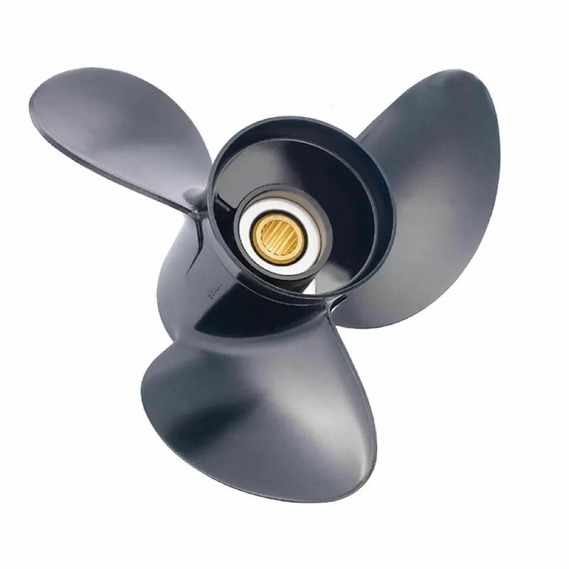 SOLAS Propeller – 10.125 × 13 Inch, 14-Spline Aluminum Blade