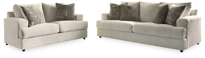Soletren Contemporary Living Room Furniture Collection