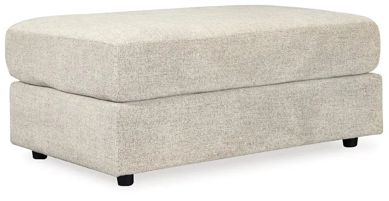 Soletren Large-Scale Storage Ottoman