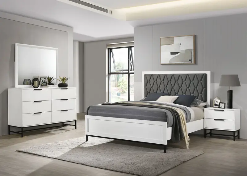 Sonora Coordinated Bedroom Set