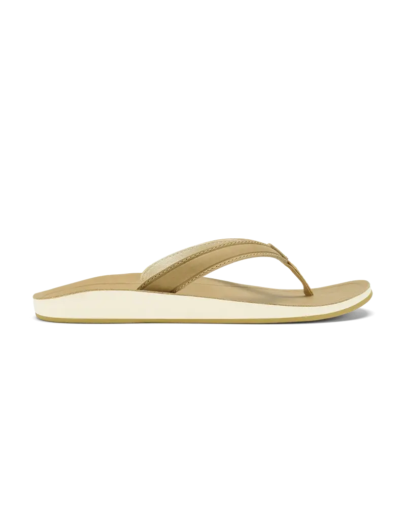 Southshore Toasted Coconut Flip-Flops