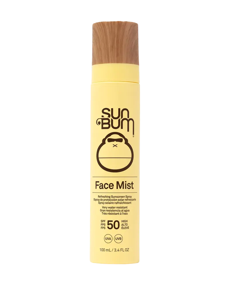 SPF 50 Face Mist – Mixed Formulas