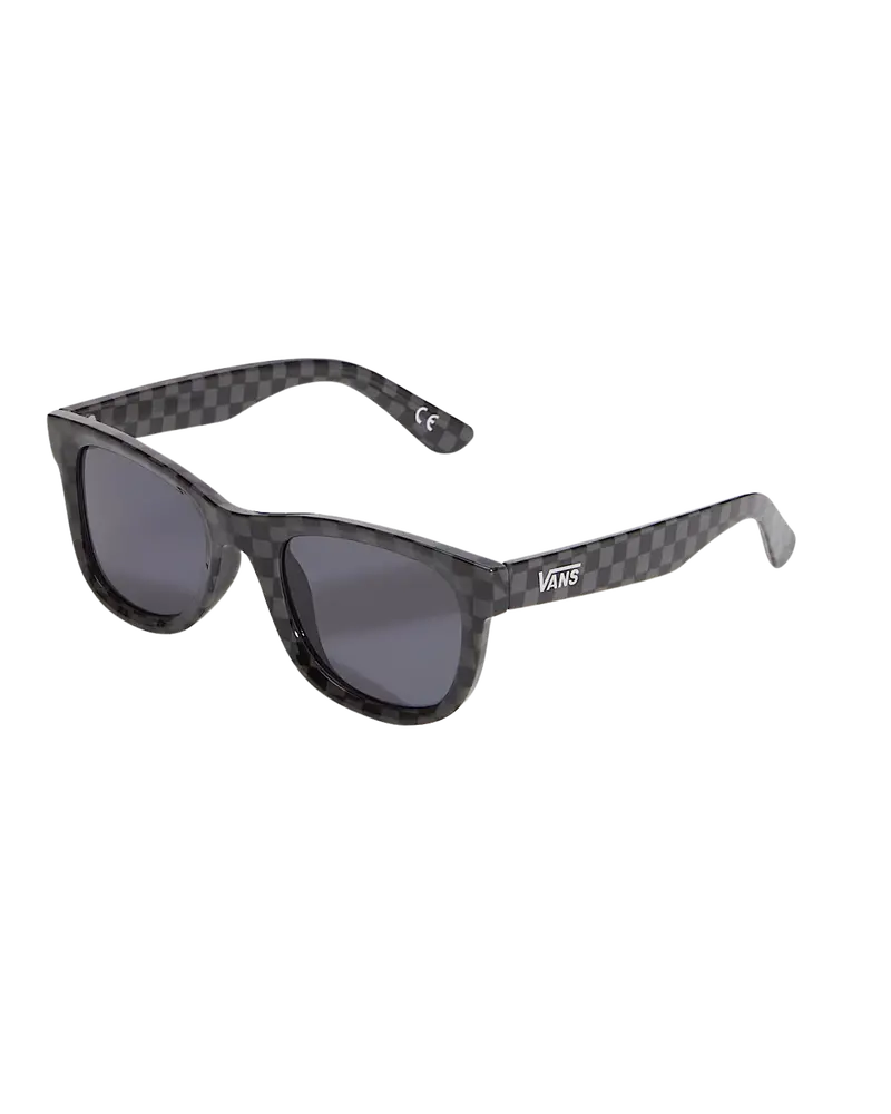 Spicoli Black & Charcoal Gradient Sunglasses