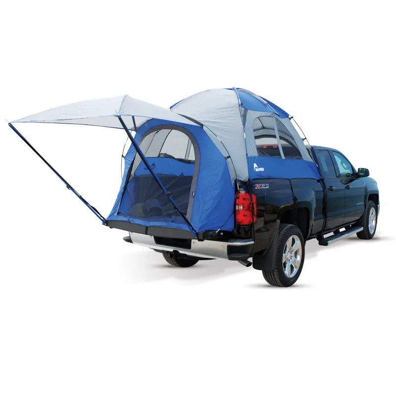 Sportz Heavy-Duty Truck Tent with Weatherproof Design