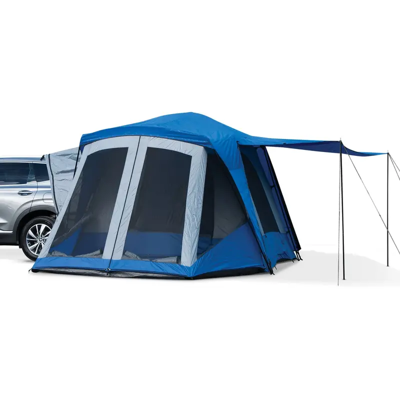 Sportz SUV Tent with Integrated Screen Room for Bug-Free Camping