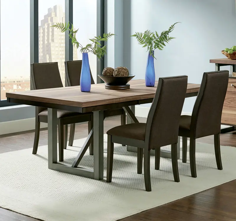 Spring Creek Rustic Dining Set – Farmhouse Style