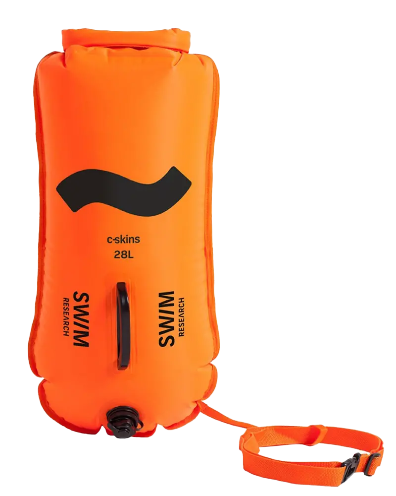 SR Buoy Orange Drybag