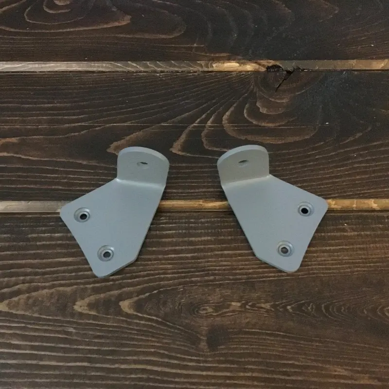 SRQ Fab Ditch Light Mounting Brackets for Toyota 4Runner (1996–2002)