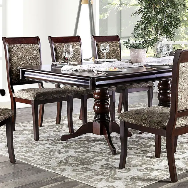 St. Nicholas Solid Wood Dining Table